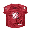 Alabama Crimson Tide Pet Stretch Jersey - National Fur League