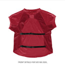 Arkansas Razorbacks Pet Stretch Jersey