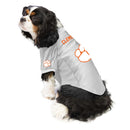 Clemson Tigers Pet Stretch Jersey - National Fur League
