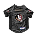 Florida State Seminoles Pet Stretch Jersey - National Fur League