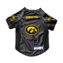 Iowa Hawkeyes Pet Stretch Jersey - National Fur League