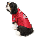 Ohio State Buckeyes Pet Stretch Jersey - National Fur League
