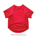 Ohio State Buckeyes Pet Stretch Jersey - National Fur League