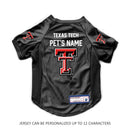 Texas Tech Pet Stretch Jersey