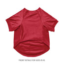 Virginia Tech Hokies Pet Stretch Jersey