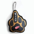 Detroit Red Wings Super Fan Pet Toy - National Fur League