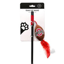 Ohio State Buckeyes Cat Wand