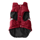 Alabama Crimson Tide Pet Puffer Vest - National Fur League