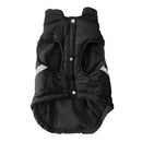 Boston Bruins Pet Puffer Vest - National Fur League