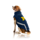Michigan Wolverines Pet Puffer Vest - National Fur League