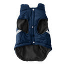 Michigan Wolverines Pet Puffer Vest - National Fur League