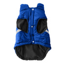 New York Rangers Pet Puffer Vest - National Fur League