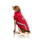 Detroit Red Wings Pet Puffer Vest - National Fur League