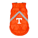 Tennessee Volunteers Pet Puffer Vest - National Fur League