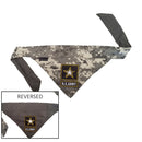 Us Army Pet Reversible Bandana - National Fur League