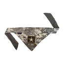 Us Army Pet Reversible Bandana - National Fur League