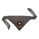 Us Army Pet Reversible Bandana - National Fur League