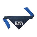 Us Navy Pet Reversible Bandana - National Fur League