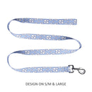 North Carolina Tarheels Pet Nylon Leash - National Fur League