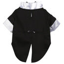 Yappily Ever After Groom Tuxedo - National Fur League