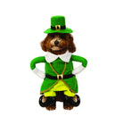 Walking Leprechaun Pet Costume - National Fur League