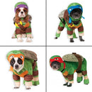 Teenage Mutant Ninja Turtles Pet Costume - National Fur League
