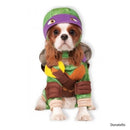 Teenage Mutant Ninja Turtles Pet Costume - National Fur League