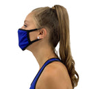 Buffalo Face Mask Filter Pocket