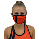 Cincinnati Face Mask Filter Pocket