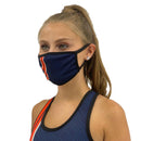 Denver Face Mask Filter Pocket