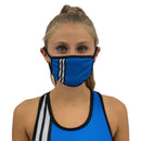 Detroit Face Mask Filter Pocket