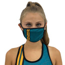 Jacksonville Face Mask Filter Pocket