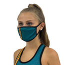 Jacksonville Face Mask Filter Pocket