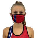 New York G Face Mask Filter Pocket