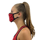 New York G Face Mask Filter Pocket