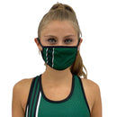 New York J Face Mask Filter Pocket