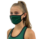 New York J Face Mask Filter Pocket