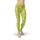 Worms Leggings