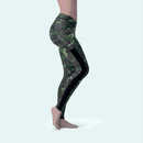 Veronica Mesh Army Hex Camo