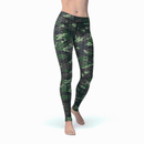 Veronica Mesh Army Hex Camo