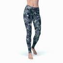Veronica Mesh Digital Blue Camo