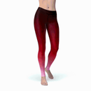 Veronica Crimson Triangles