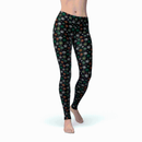Veronica Mesh Colored Clovers