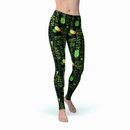 Veronica Mesh Happy St Patricks Day