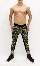 Dragon Scales Men's Pocket Tights