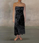 Webs Maxi Skirt