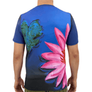 Pink Lily Men's T-Shirt