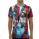 Starred Men's T-Shirt