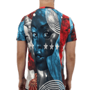 Starred Men's T-Shirt