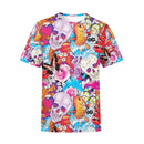 Men's Tattoo Skulls T-Shirt